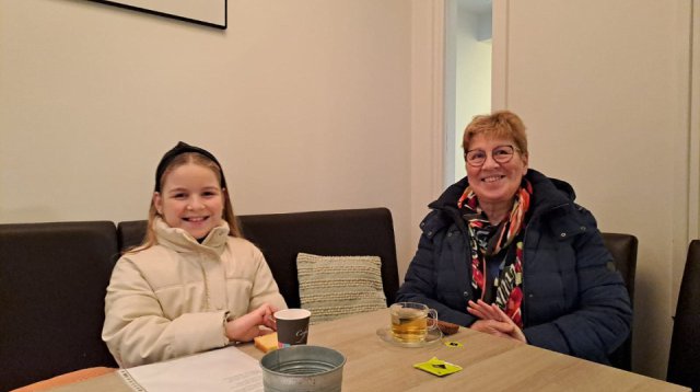 Onthulling koningslinde en bank (zaterdag 18 november 2023)